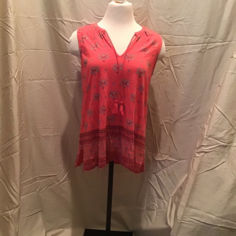 ⚡️⚡️Luck Brand Sleeveless Top. Size Medium.